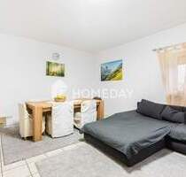 Attraktive 3-Zimmer-Wohnung mit Carport-Stellplatz in Siegenburg