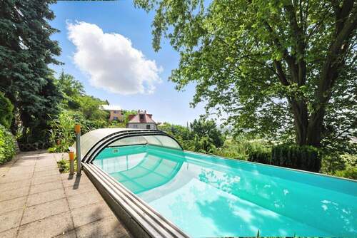 Pool mit Blick - 