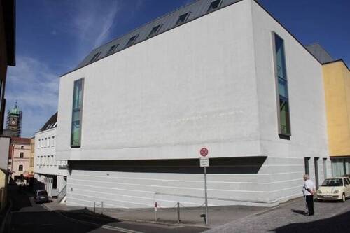 Objektansicht - Halle in Amberg zur Miete