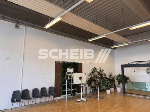 schöne Gewerbefläche - Großer Gewerberaum in Mainhardt, universell nutzbar!
