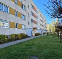 Attraktive 2-Zimmer-Wohnung mit Balkon und Einbauküche – renoviert & sofort verfügbar! - Crivitz