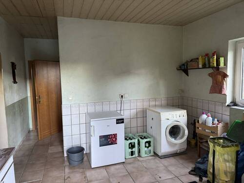Hauswirtschaftsraum - 