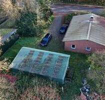 Ein Platz für Visionäre: Resthof mit 2 ha und viel Potenzial - Krumstedt
