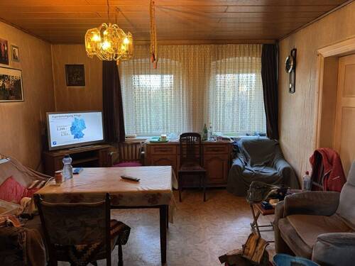 Wohn- und Esszimmer - Einfamilienhaus mit 95,00 m&sup2; in Krumstedt zum Kaufen