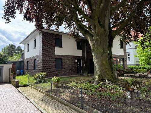 Ansicht 2 - 2 Zimmer Etagenwohnung in Westerstede