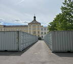Premium Lagercontainer - Halle zur Miete in Dresden