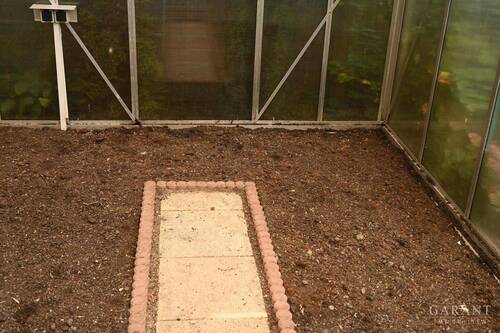Gartenhaus - 