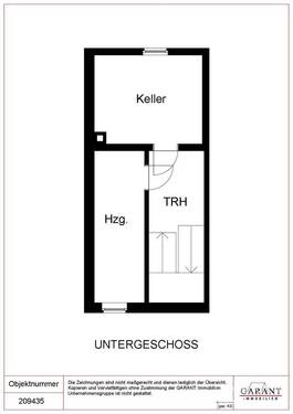 Untergeschoss - 