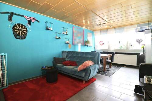 18931_Wohnzimmer - Klassische 3-Zimmerwohnung im beliebten Zons