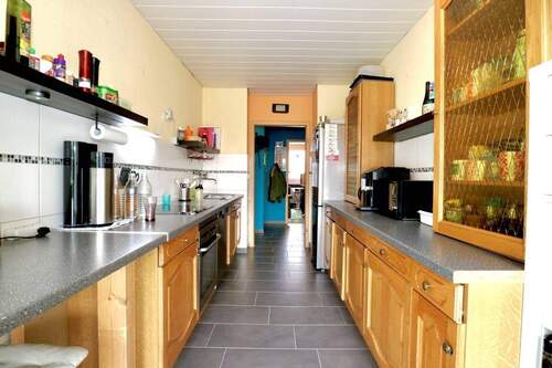 18931_Küche - 3 Zimmer Etagenwohnung in Dormagen / Feste Zons