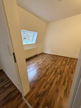 Blick in Zimmer 1 - 