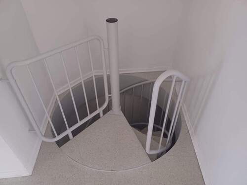 Flur/Zugang Souterrain - 