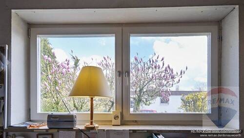 Ausblick Arbeitszimmer - 