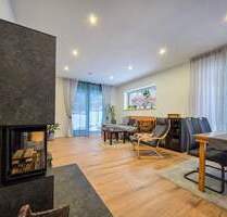 Energieeffizienz trifft Lifestyle - neues Einfamilienhaus in Randlage von Aue mit Garten, Terrasse und Garagen - Aue-Bad Schlema