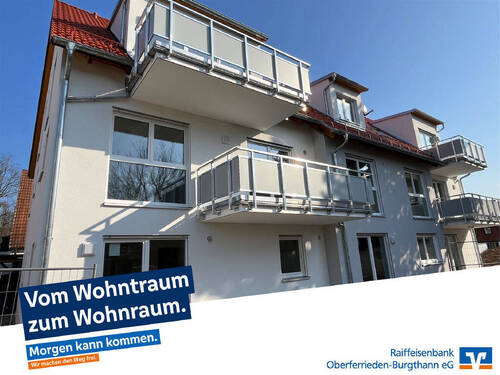 Bild1 - Exklusive Dachgeschosswohnung mit Dachterrasse in Fischbach - Nur noch 2 Wohnungen verfügbar