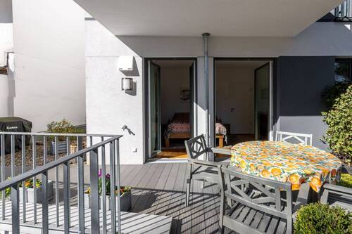 Terrasse - 