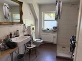 Duschbad Erdgeschoss - 