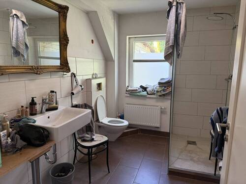 Duschbad Erdgeschoss - 