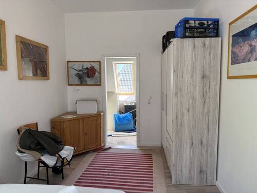 Flur Dachgeschoss - 
