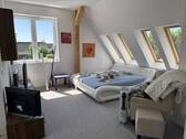 offener Wohnbereich Dachgeschoss - 