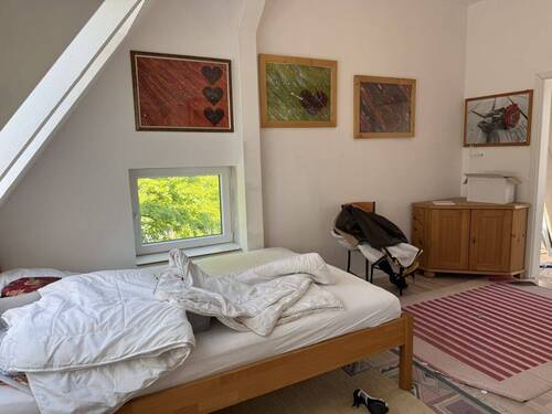 Schlafzimmer Dachgeschoss - 