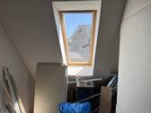 Abstellraum Dachgeschoss - 