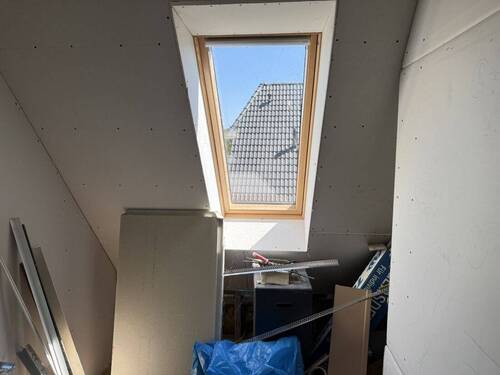 Abstellraum Dachgeschoss - 