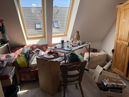 Zimmer 3 Dachgeschoss - 