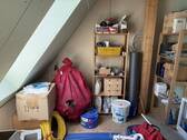 Abstellraum Dachgeschoss - 