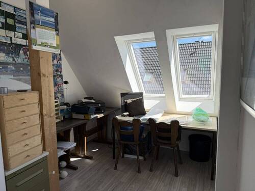 offener Arbeitsbereich Dachgeschoss - 