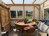 Wintergarten im Erdgeschoss - 