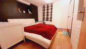 Schlafzimmer - Etagenwohnung mit 145,50 m² in Kippenheim zum Kaufen
