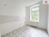 Küche - 3 Zimmer Etagenwohnung in Borstendorf