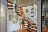 Treppenturm - 