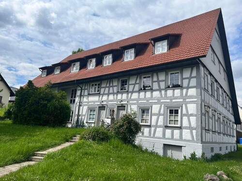 Ansicht - 3 Zimmer Etagenwohnung zur Miete in Dunningen