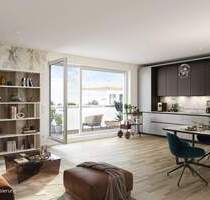 Barrierefreie 3-Zimmer-Wohnung mit ca. 80 m² samt Badewanne, Dusche , Gäste-WC und Balkon - Naunhof