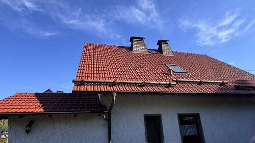 Bedachung Eigenheim - 