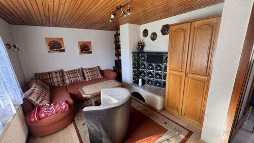 Ferienhaus EG Wohnzimmer - 