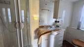 Ferienhaus Bad/WC/Dusche - 