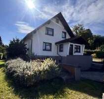 Verkauf eines Einfamilienhauses mit Grundstück und Ferienhaus - Friedrichroda OT Finsterbergen