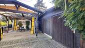 Carport oder Sitzecke - 