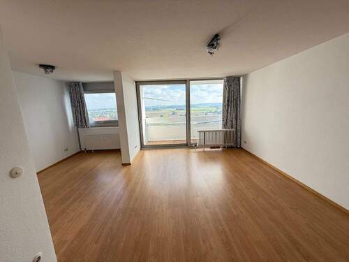 Wohn-und Schlafbereich - 