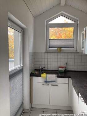 Küche - 4 Zimmer Etagenwohnung in Aalen