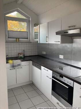 Küche - Etagenwohnung mit 68,00 m&sup2; in Aalen zum Kaufen