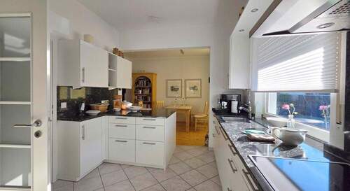 Küche - 1 Zimmer Mehrfamilienhaus, Wohnhaus zum Kaufen in Bad Orb