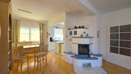 Wohn-Esszimmer OG - 1 Zimmer Mehrfamilienhaus, Wohnhaus in Bad Orb