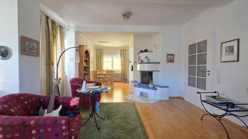 Wohnzimmer OG - Mehrfamilienhaus, Wohnhaus mit 406,40 m&sup2; in Bad Orb zum Kaufen