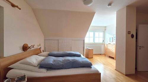 Schlafzimmer DG - 