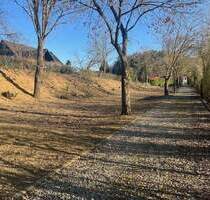 -RESERVIERT-832 m² Baugrundstück mit genehmigtem Bauvorbescheid für ein Einfamilienhäuser nahe Ergoldsbach