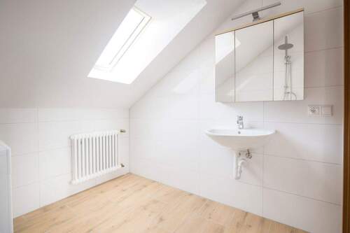 Bad - 2 Zimmer Etagenwohnung in Göppingen